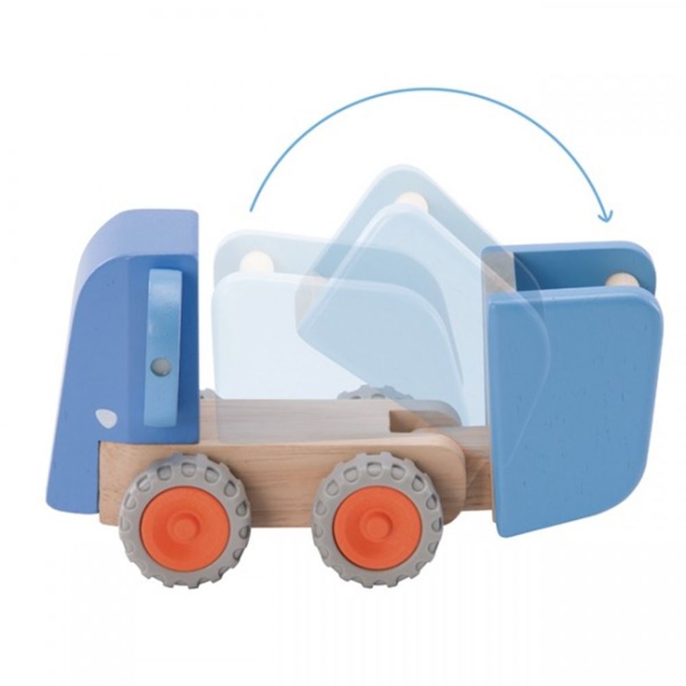 Elefante del camion di Wonderworld. +1