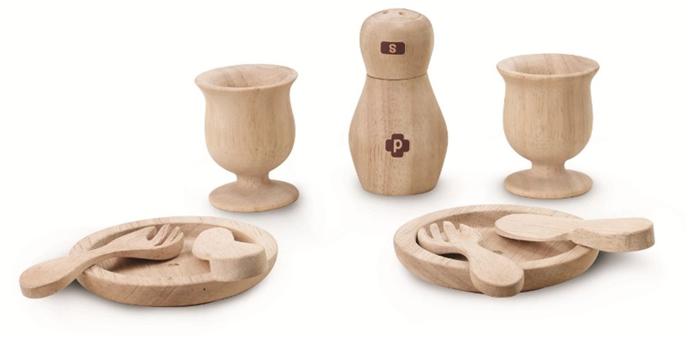 Set da pranzo Wonderworld. 3+