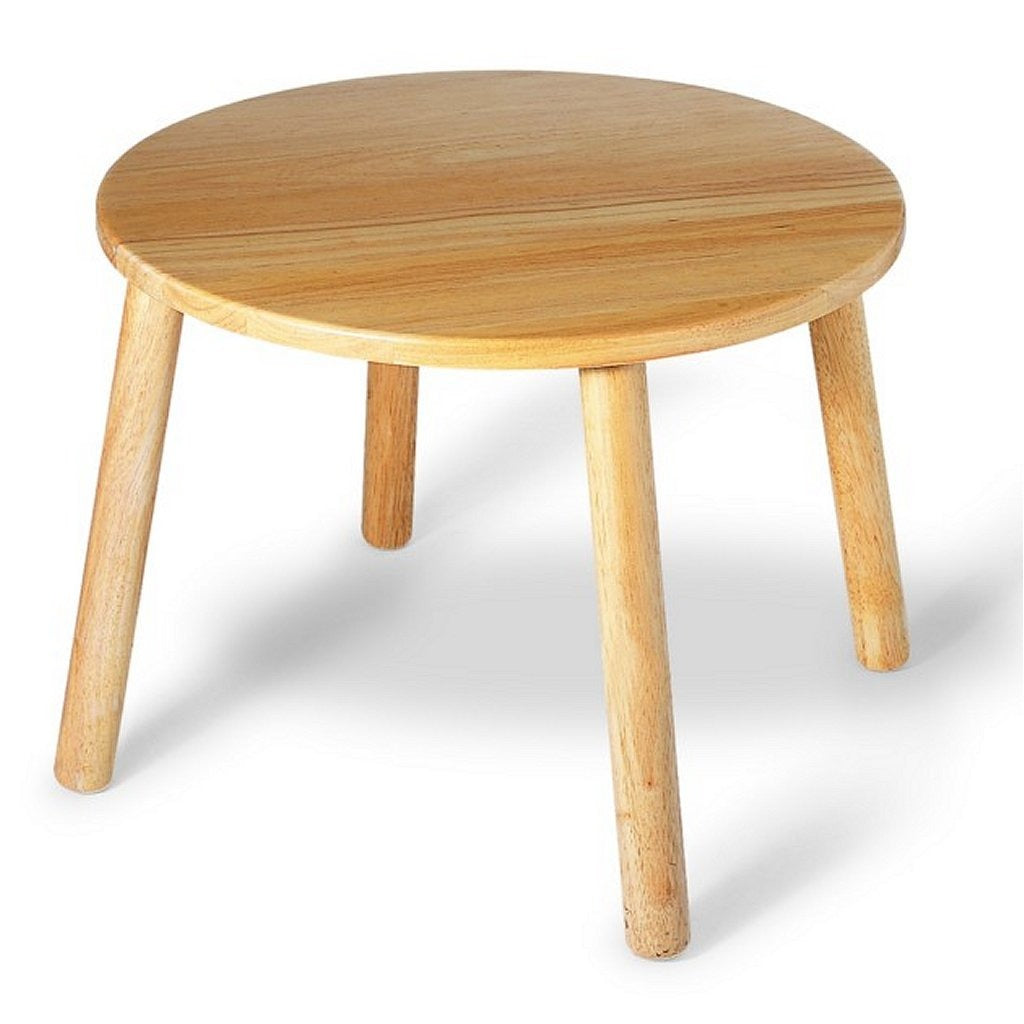 Pintoy Pintoy P99200 Tabella in legno rotondo 60x43,5 cm