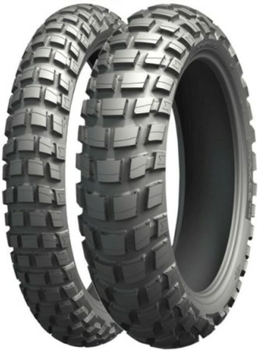 Pneumatico moto Michelin Anakee Wild 140 80-18
