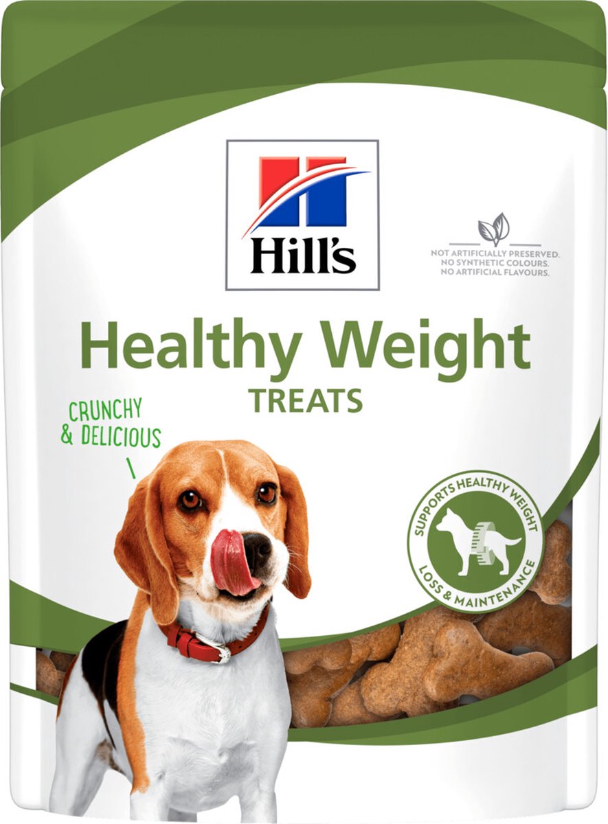 Hill's 6x snack per cani a peso sano 200 gr