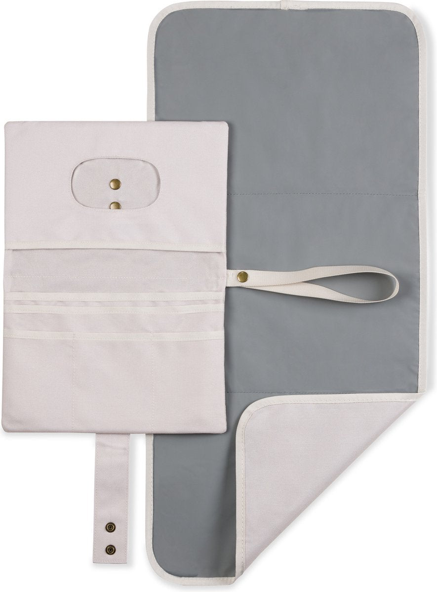 Borsa per pannolini Hauck change n wal - beige