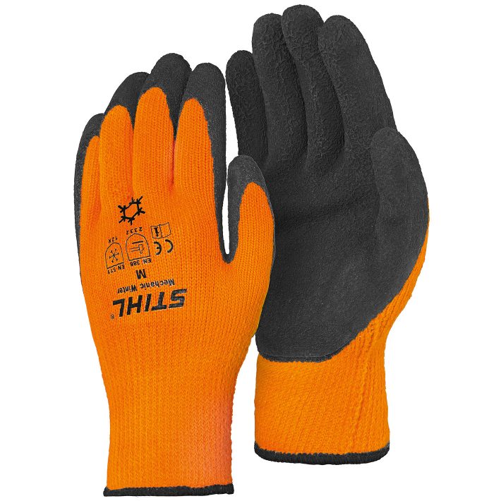 Guantes Stihl con protección contra las manos frías | función termogrip | talla l - 00886111210