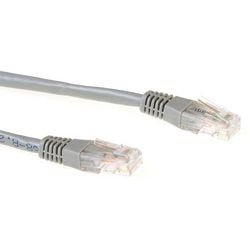 Cable de red cat6 ewent im8005 5m gris