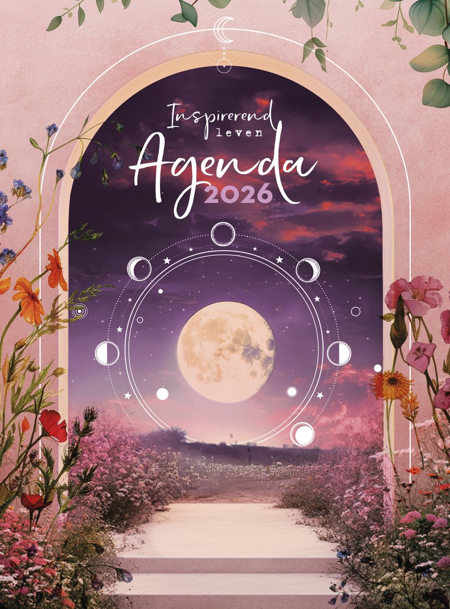 Ankhhermes, editorial que inspira agenda de vida - 2026