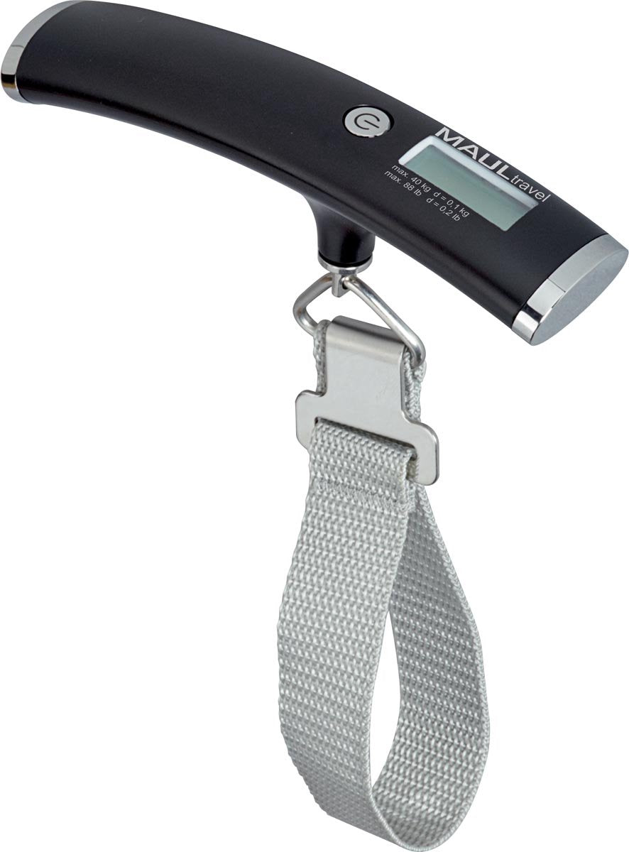 Báscula de equipaje Maul viaje hasta 40 kg
