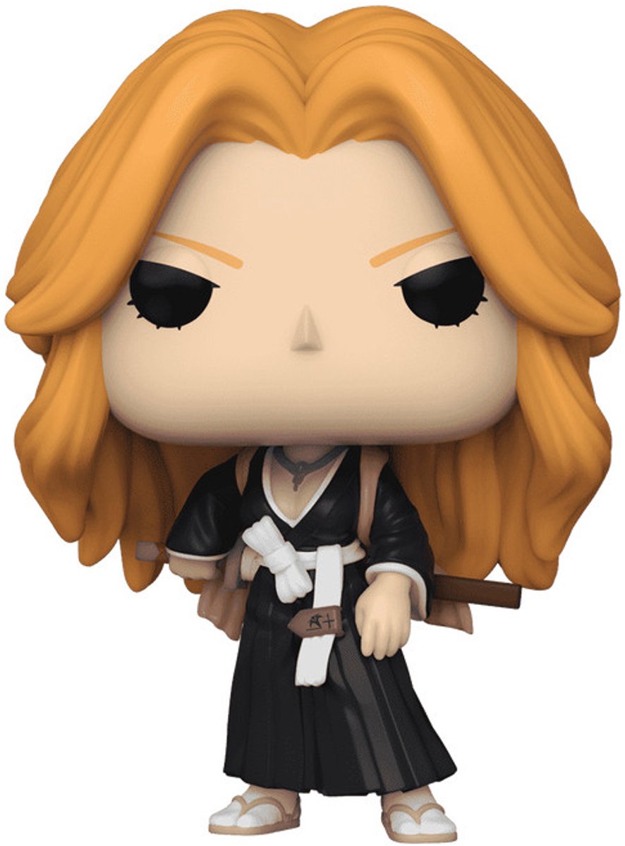 Funko Bleach Rangiku Matsumoto Figura in vinile 1823 unisex pop! - multicolore - standard