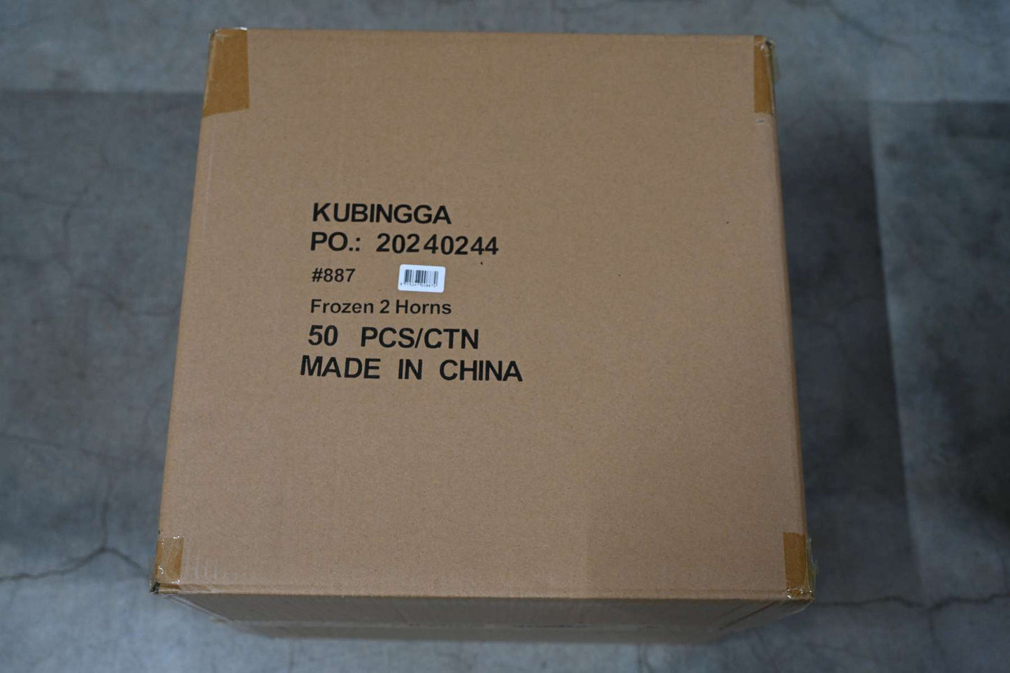 Congelado 2 balhoorn