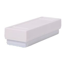 Borrador de pizarra magnético legamaster 14x4,5x3cm recargable