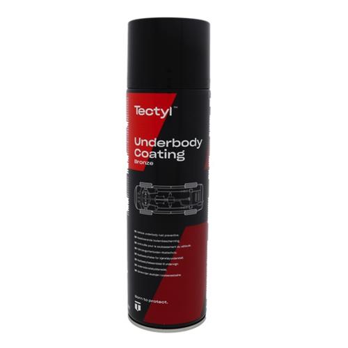Tectyl revestimiento de bajos bronce 500ml