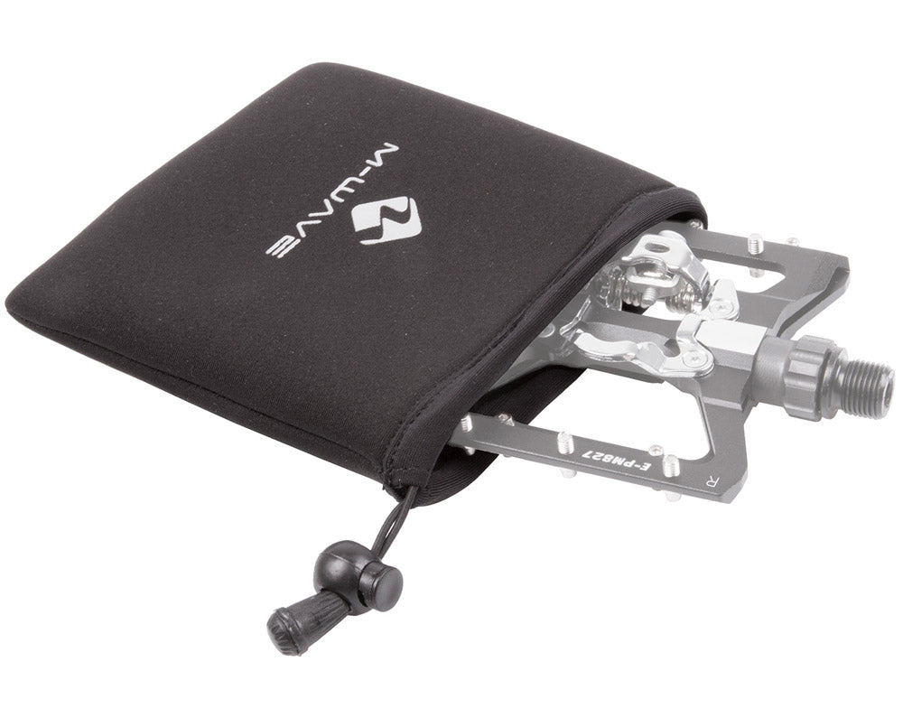 Bolsa de protección del pedal m-wave rotterdam pedal p
