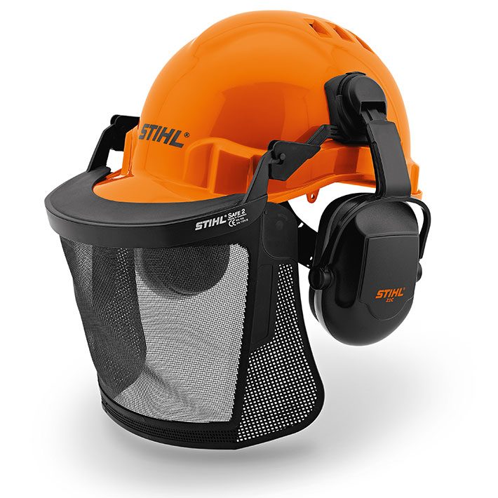 Set casco Stihl Function Basic - 8880810