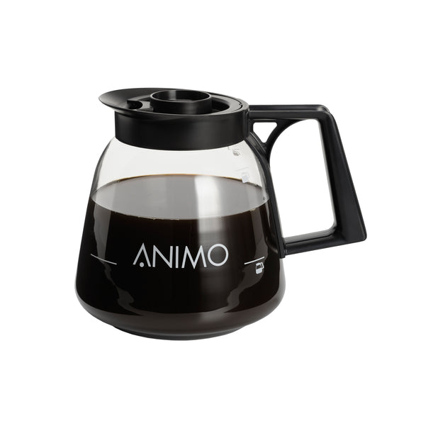 Cafetera Animo de cristal (1,8 litros)