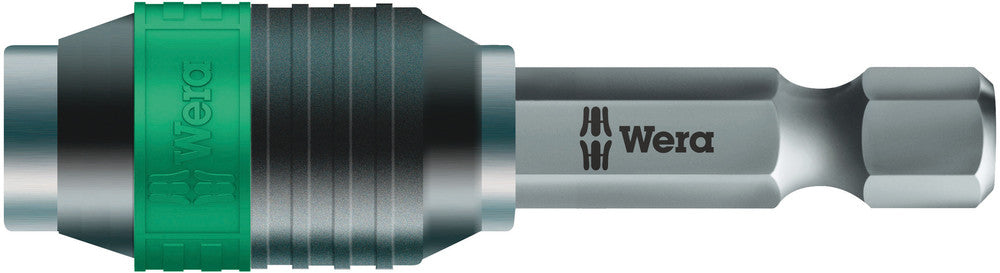 Wera 888 4 1 k portapuntas universal rapidaptor, 1 4 pulgadas x 50 mm x 1 4 pulgadas - 1 pieza(s) - 05052500001