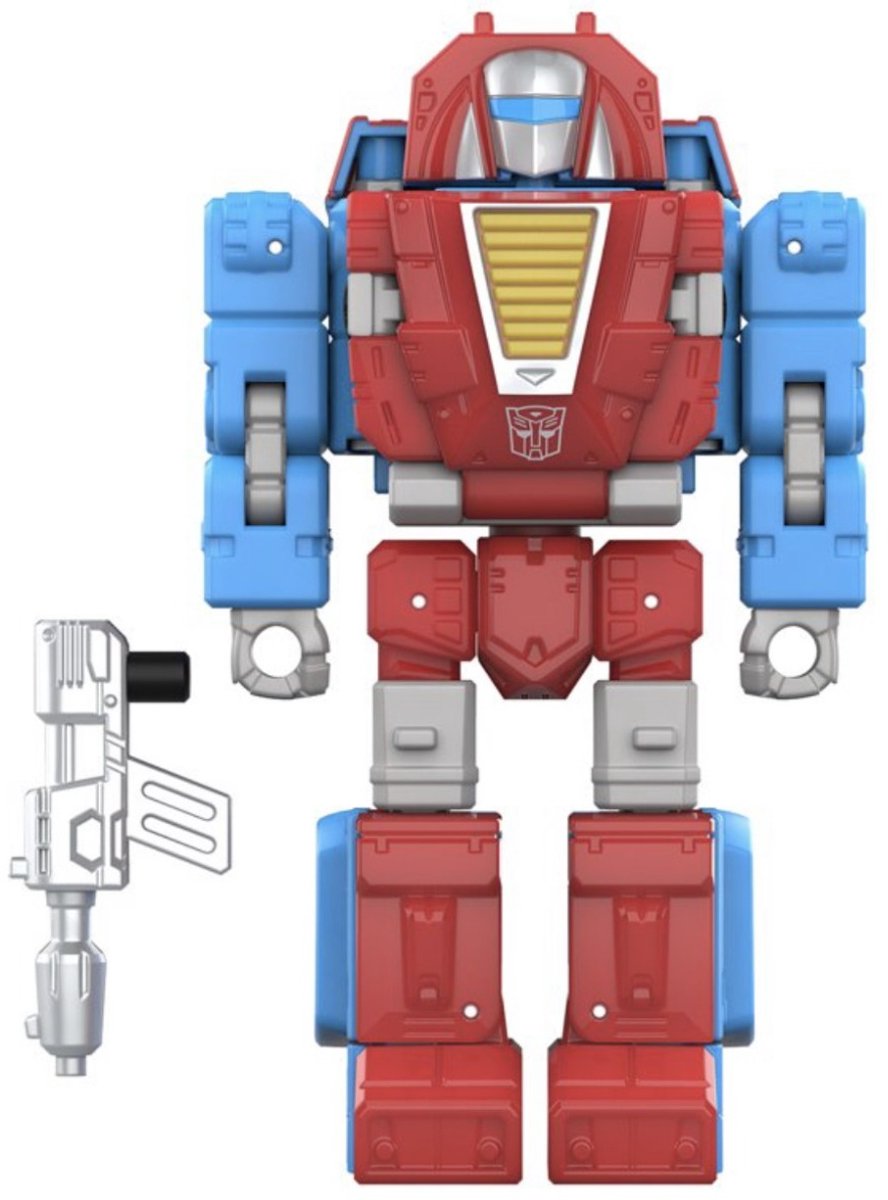 Hasbro the transformers retro g1 action figure autobot gears 12 cm action figuur