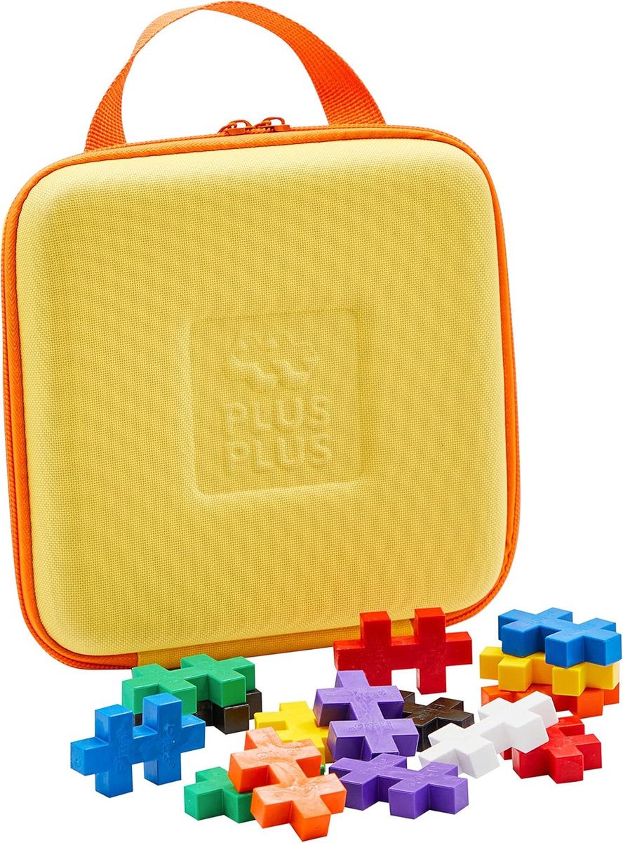 Valigia da viaggio Plus Plus Big Plus-Plus: 15 pezzi (3430)