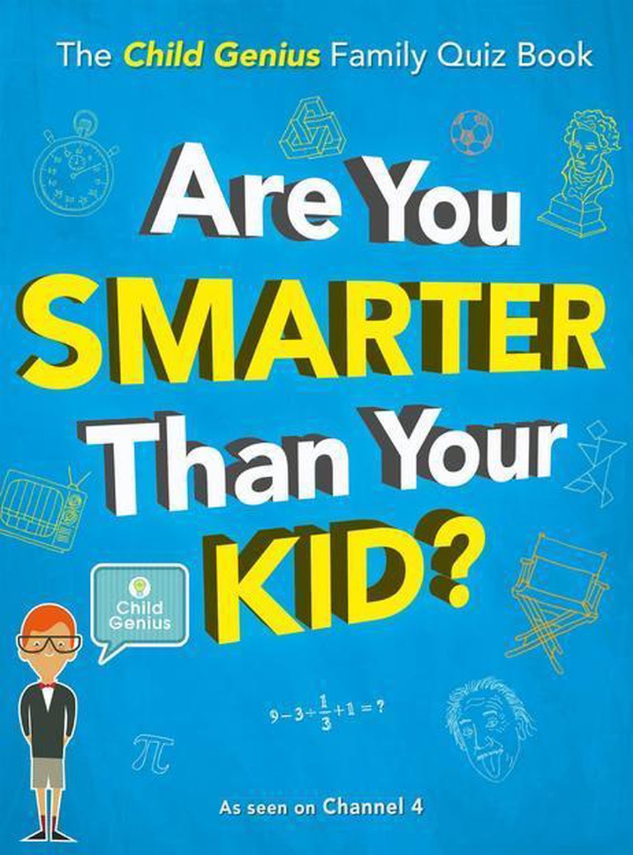 ¿Eres más inteligente que tu hijo?