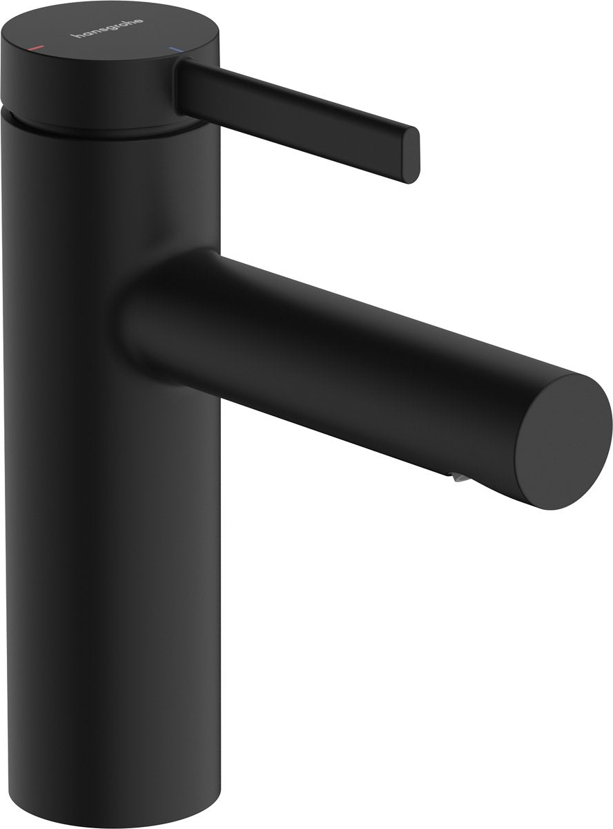 Hansgrohe zesis s - miscelatore per lavabo - funzionamento monocomando - cool start a risparmio energetico - con scarico - dimensione 100 mm - cromato