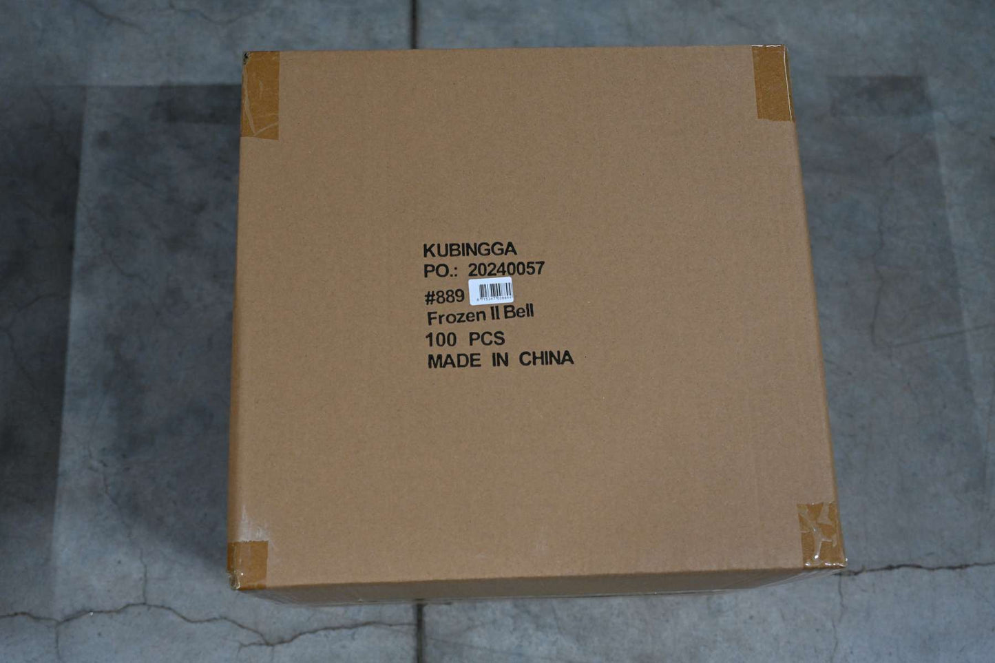 burbuja de bicicleta congelada 2 60 mm azul claro