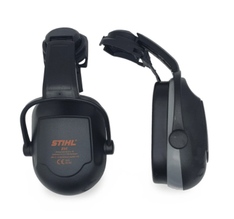 Paraorecchie Stihl neri - 00008899019