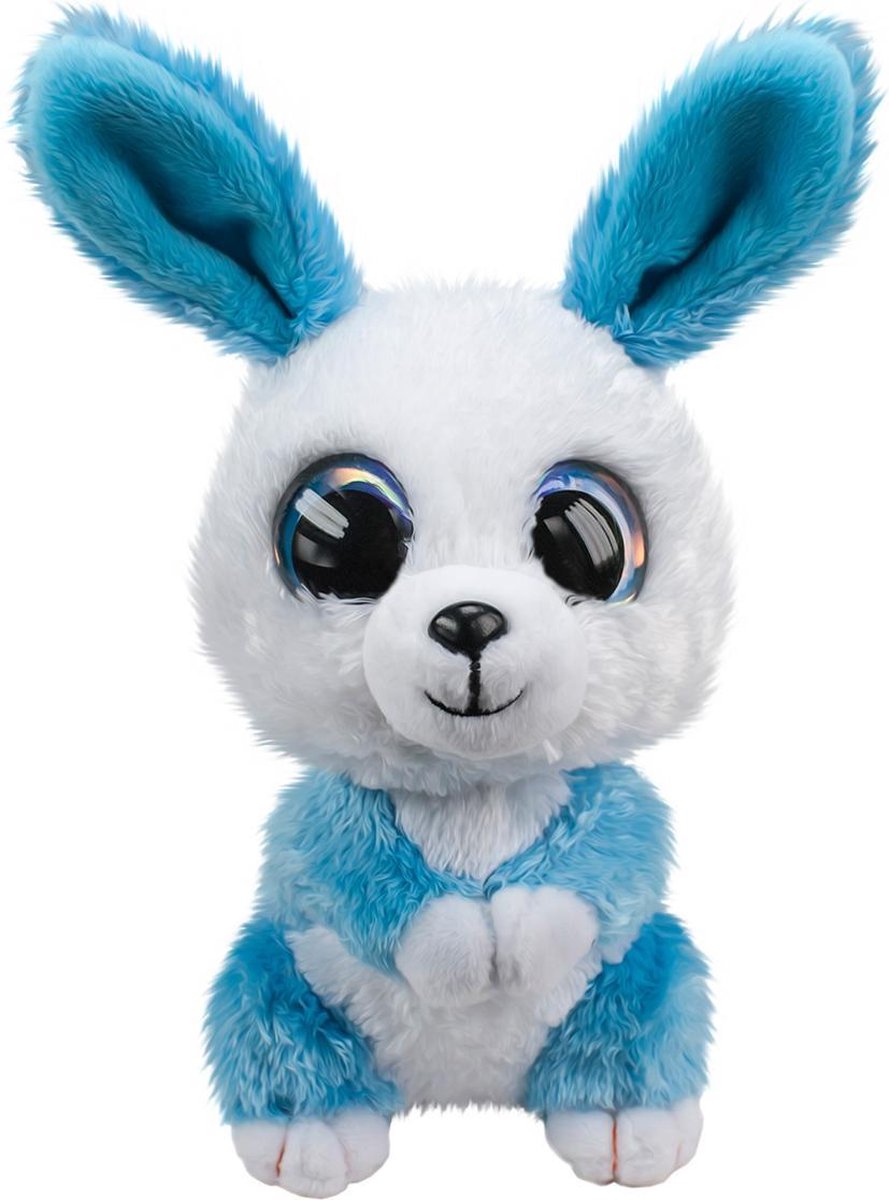 Lumo Stars hug - Rabbit Ice, 24cm