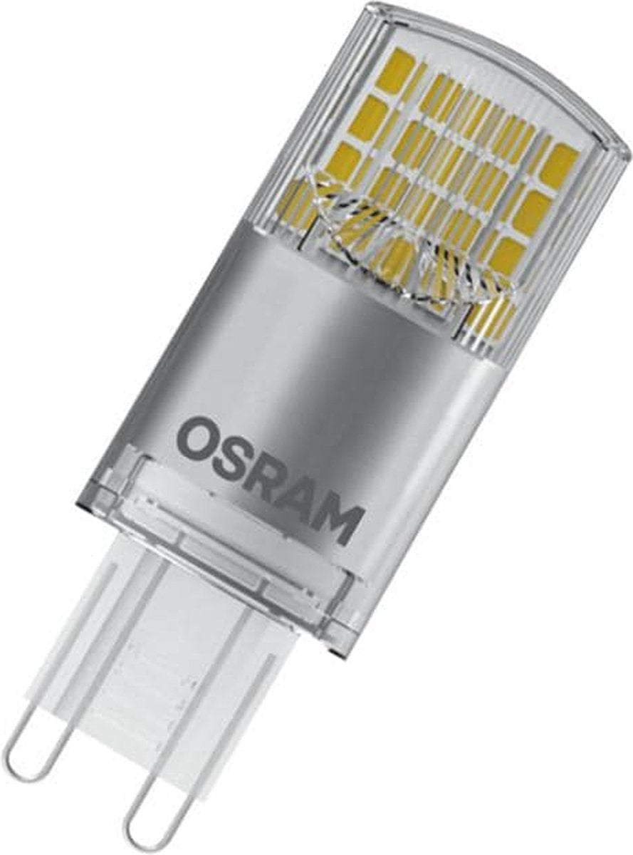 Osram led lamp - pin 50 - g9 - 4,8w - 600 lumen - warm wit - niet dimbaar