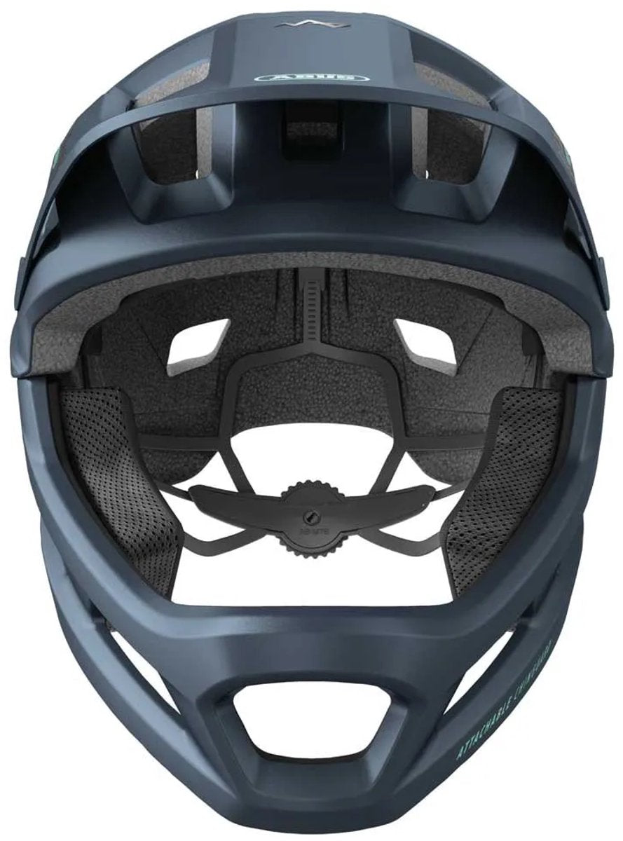 Abus timón tudrop ff Midnight Blue S 48-55cm