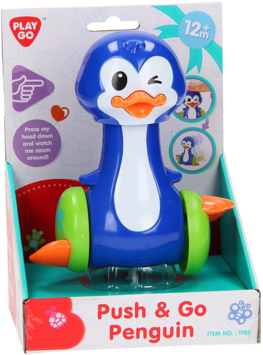 Gioca a push go pinguin