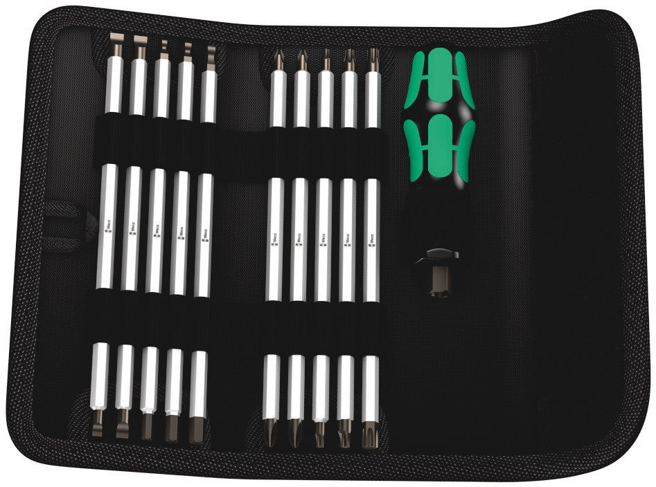 Wera 88 1 set vario, 11 pezzi - 1 pezzo(i) - 05002990001