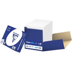 Carta per stampa clairefontainte a4 80 g m² bianco 2500 fogli