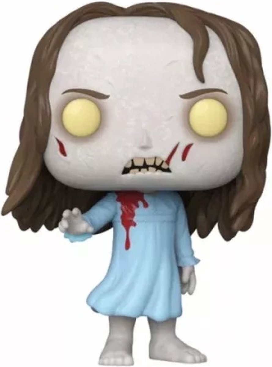 ¡Funko pop! películas: el exorcista - katherine (poseída) #1646