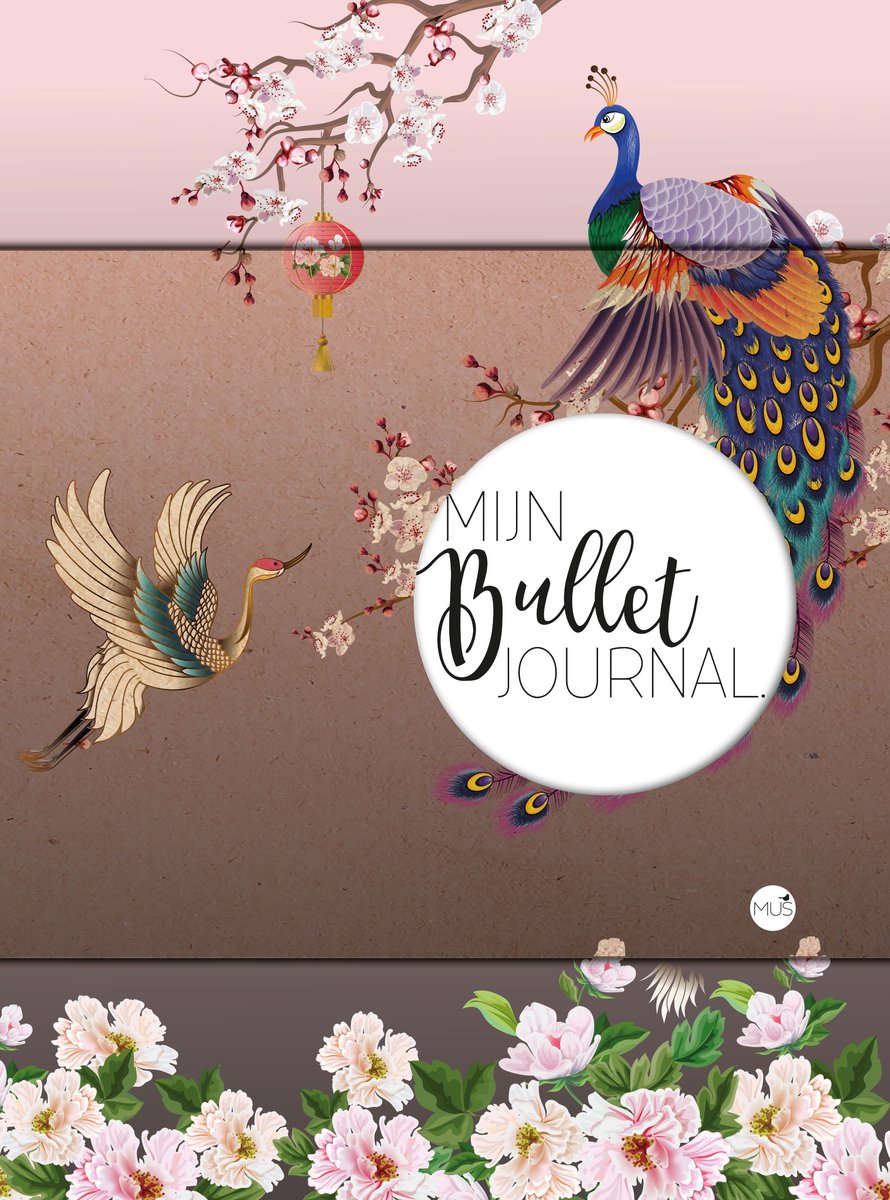 Gorrión creativo mi diario bala - japón