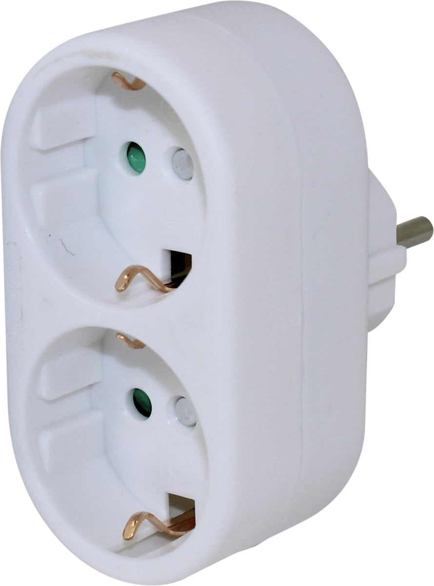 ScanPart ScanPart Two -Way Plug 2xra