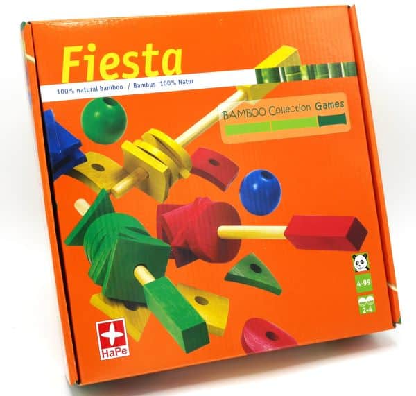 Gioco di fiesta di bambù hape