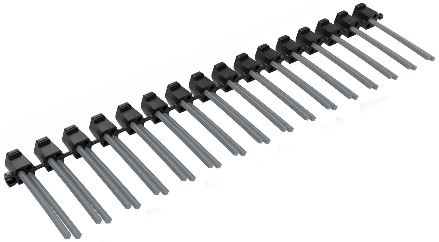 Kärcher Brush Strip Weed Removers Wre