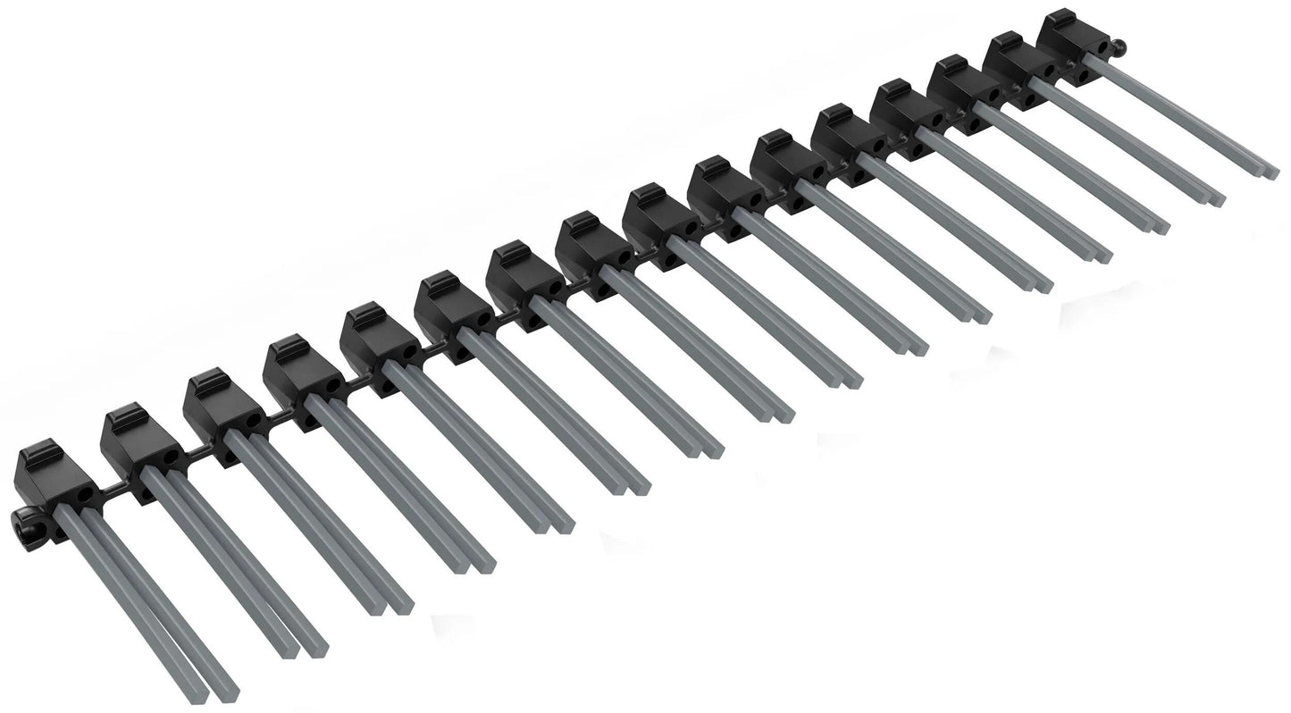 Kärcher Brush Strip Weed Removers Wre