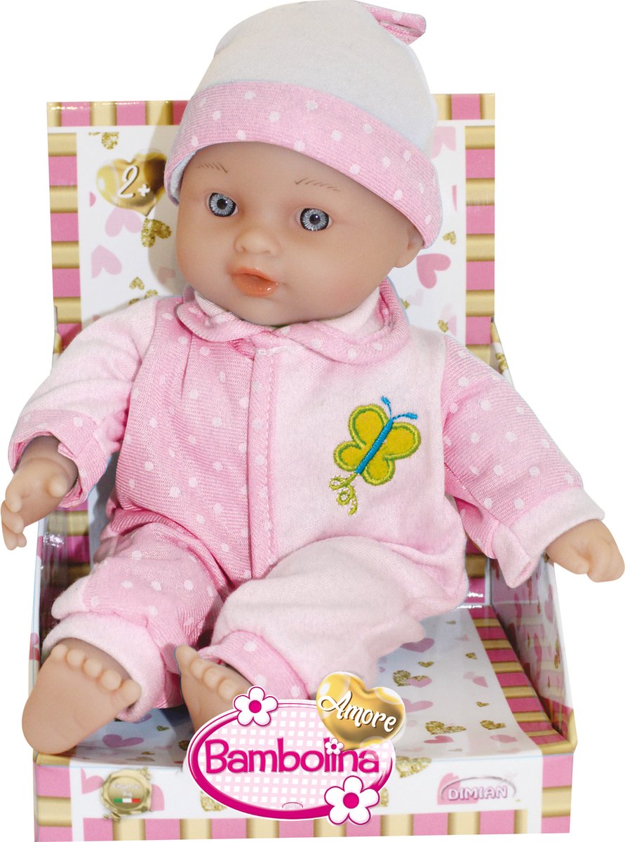 Muñeco Dimian amore 26cm.