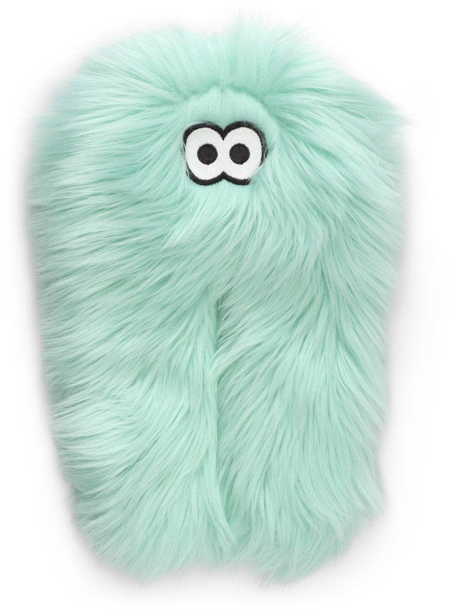 West Paw Rowdies® – Resistente peluche per cani con cigolio – Freya Seafoam – 28 cm