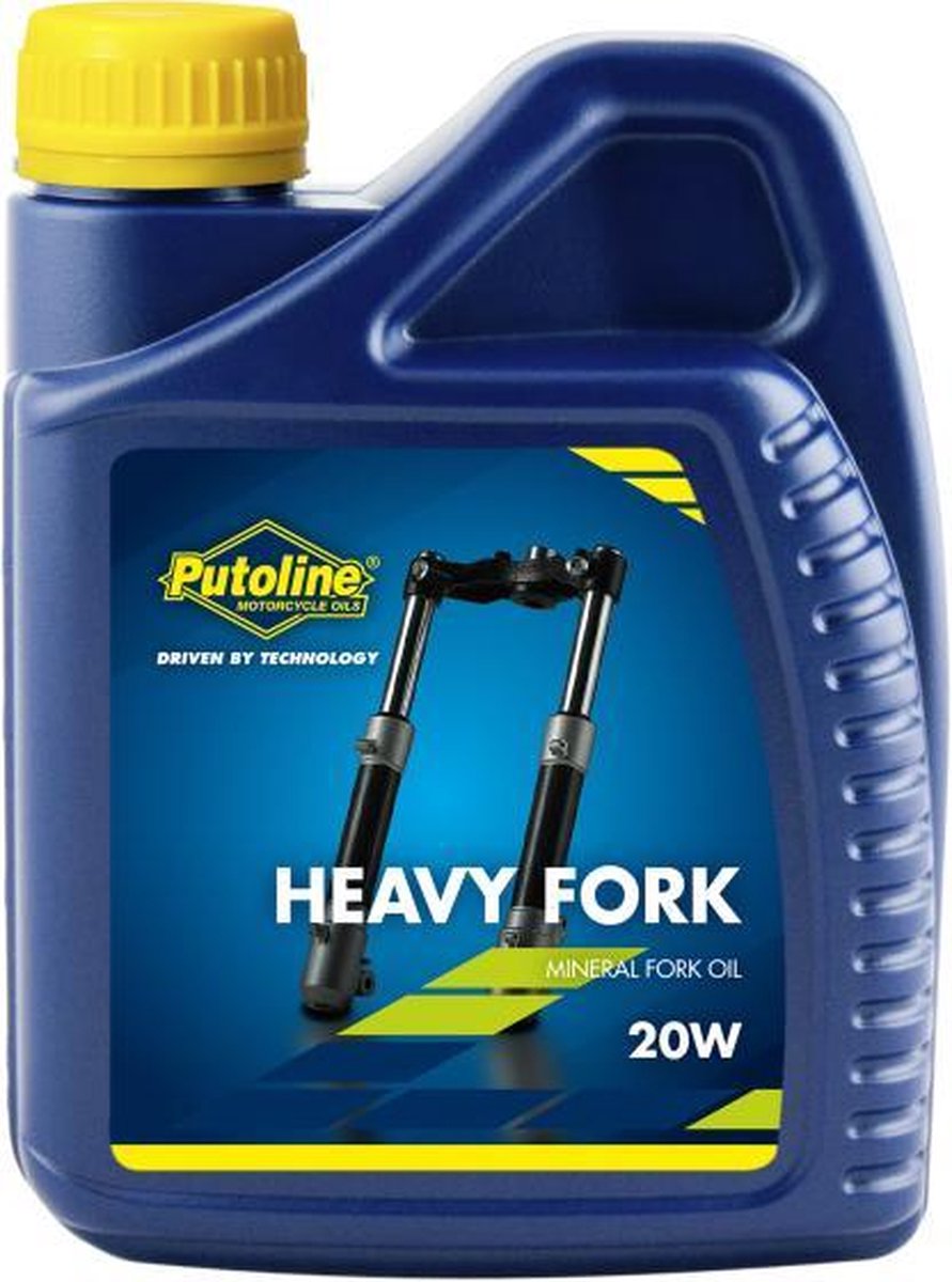 Putoline Fork Oil Heavy Fork 20W 500ml