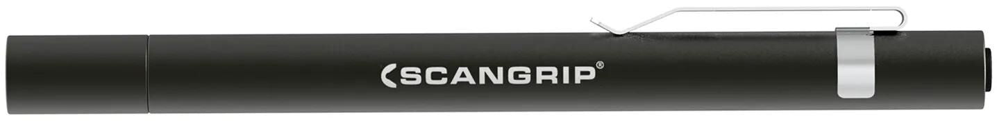 Scangrip pluma lámpara flash lápiz lámpara led flash lápiz