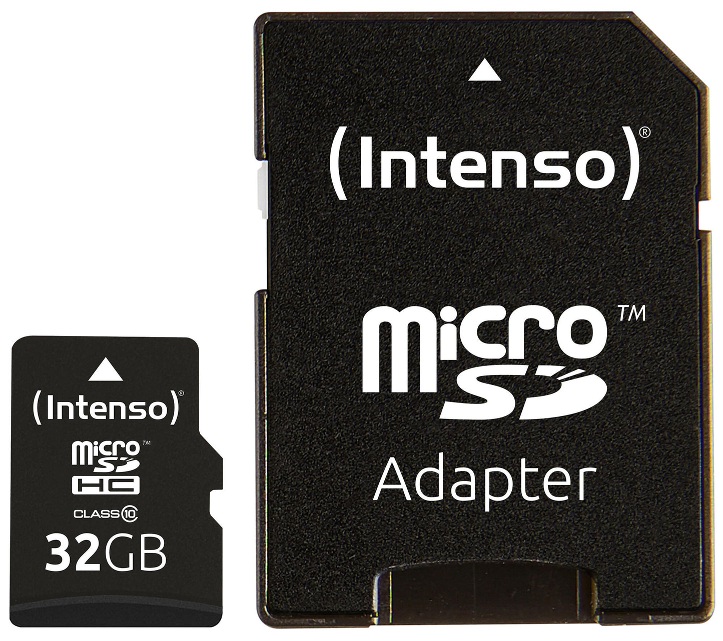 Memoria Micro SD Intenso 32GB