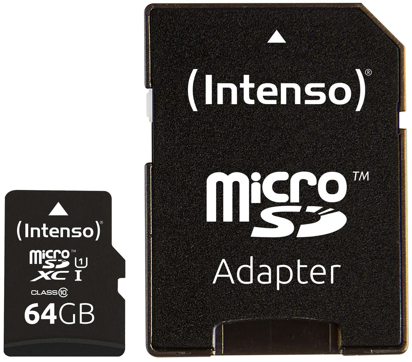Memoria Micro SD Intenso 64 GB