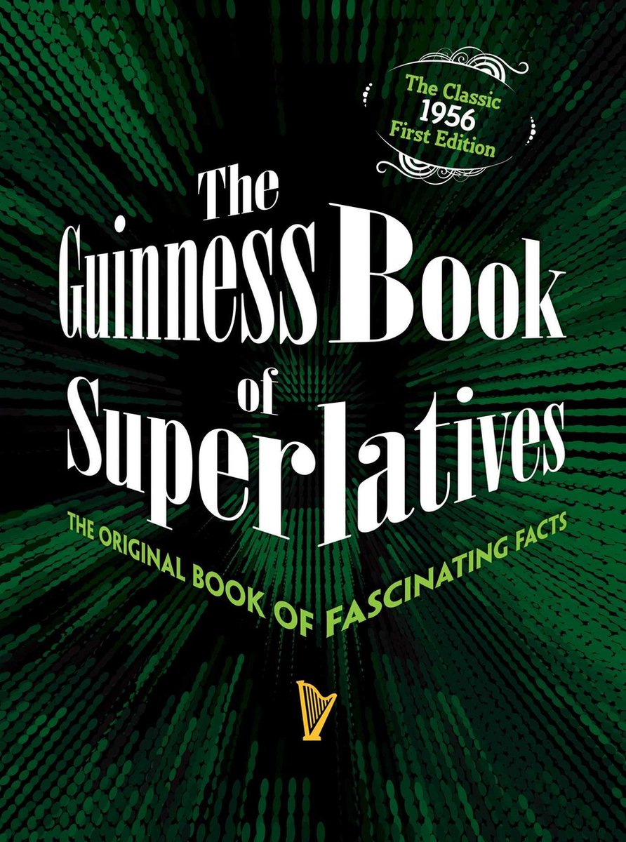 El Libro Guinness de los Superlativos