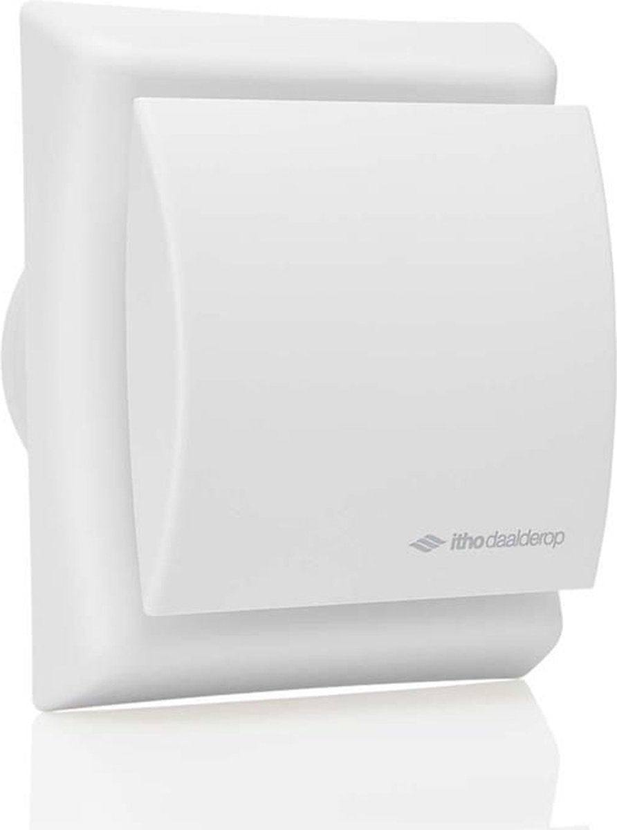 Itho thalerop btv-n202 h - ventilador de baño blanco