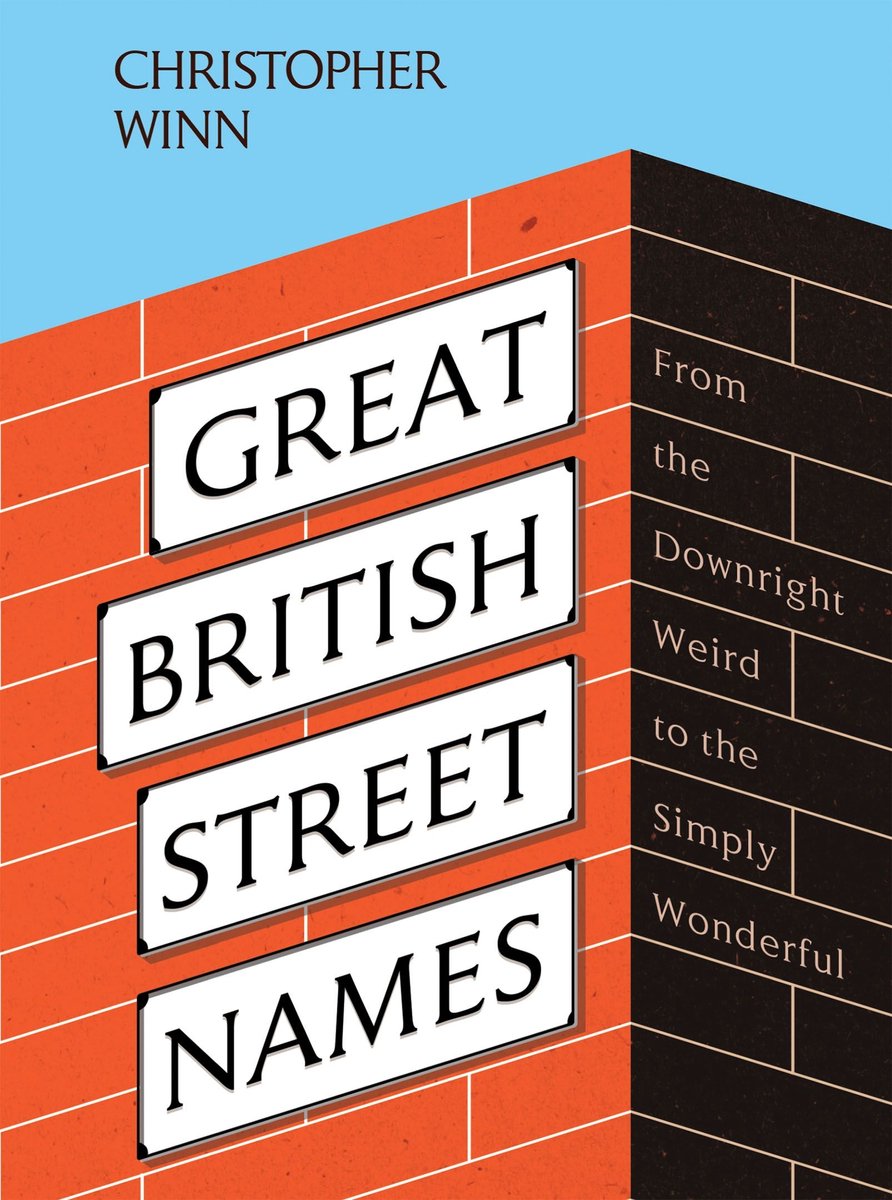 Grandi nomi di strade inglesi