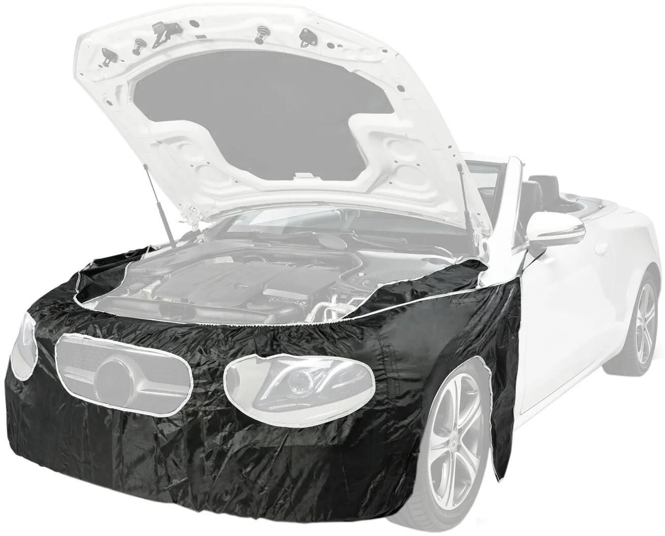 Serwo Automotive Front Protector
