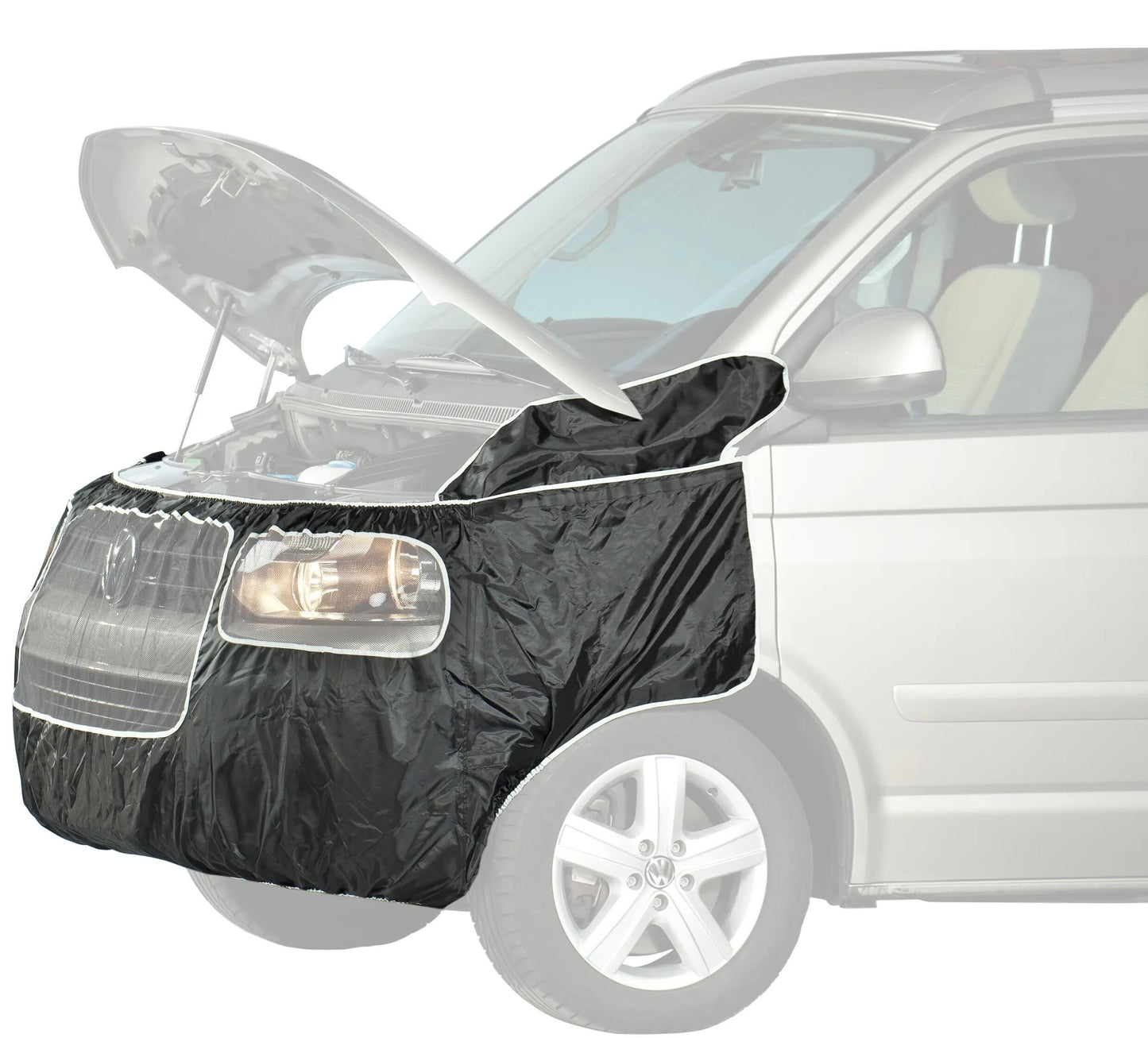 Serwo Automotive Front Protector
