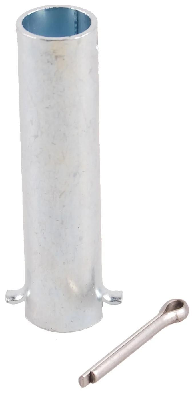 Bünte thru axle w. splint