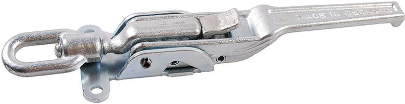 Chiusura eccentrica hestal zinted