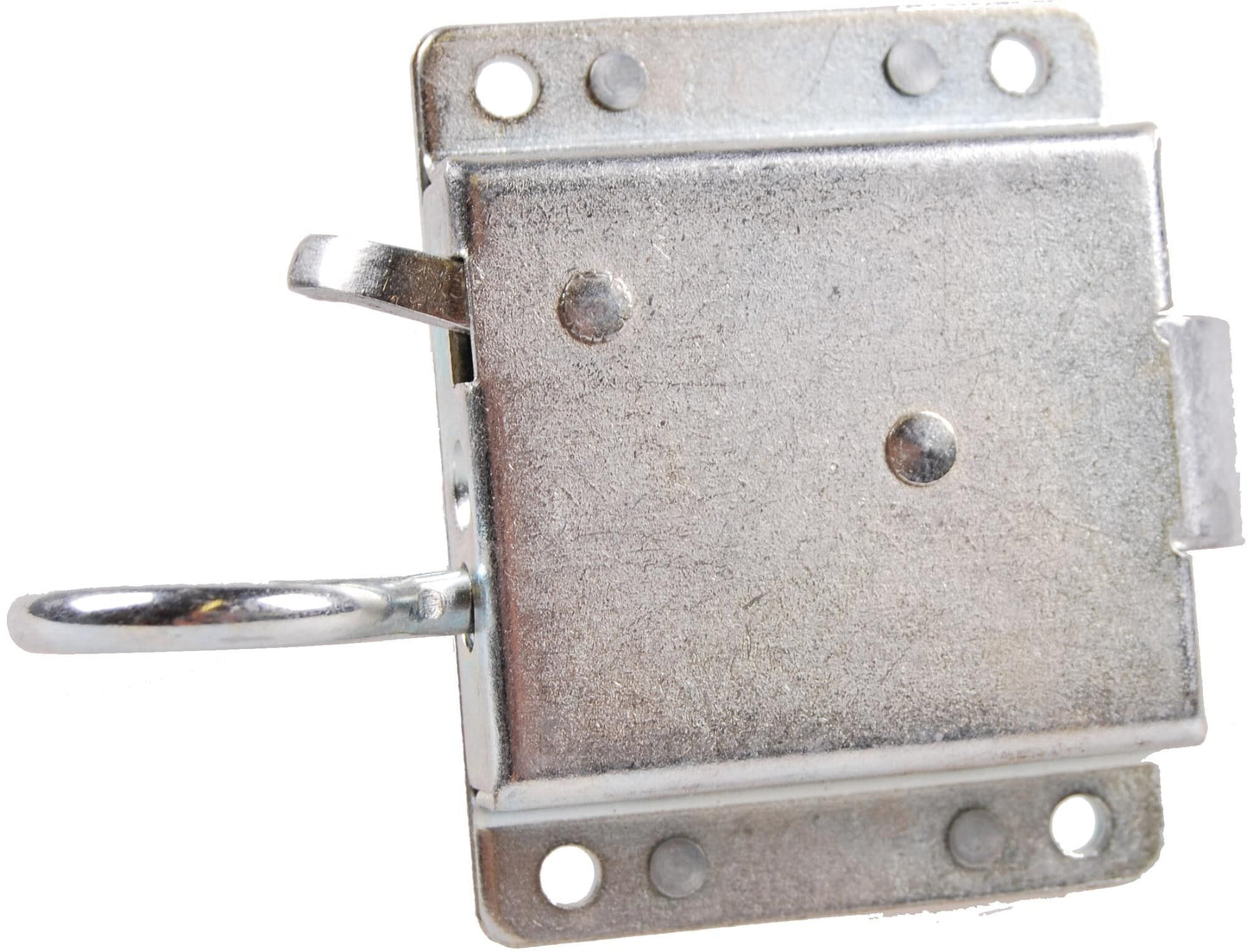 Bünte di Lock W. Tirare la leva sinistra e a destra